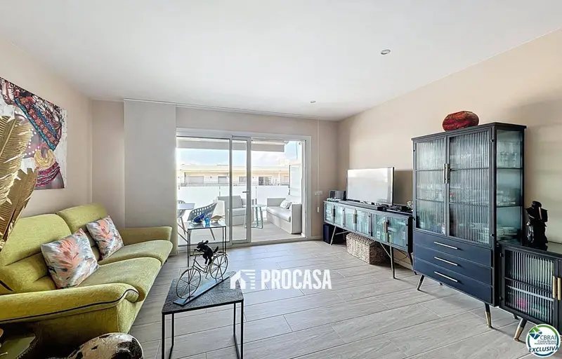 Apartamento en Venta Santa Margarita Roses Costa Brava