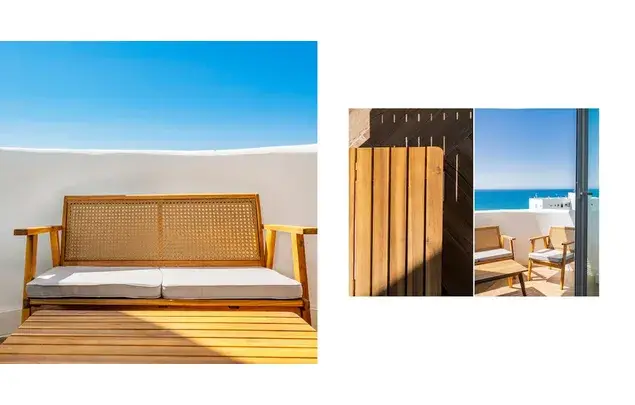Apartamento Vacacional Mijas Costa 2 Dormitorios Vistas al Mar Playa