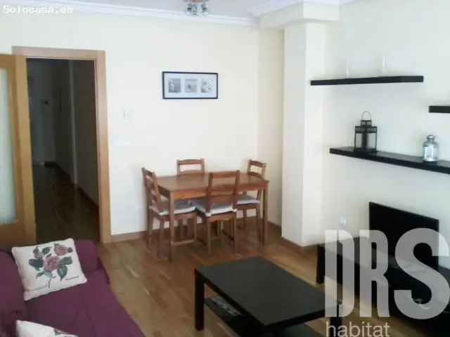Apartamento Seminuevo Zona Industria