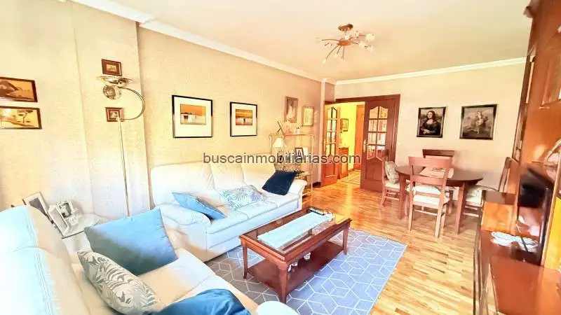 Piso en Venta Palencia 3 Dormitorios Garaje Reformado