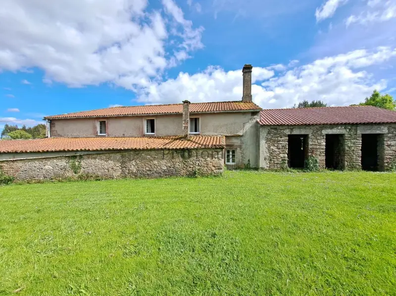 Casa Rural con Encanto en Curtis Galicia