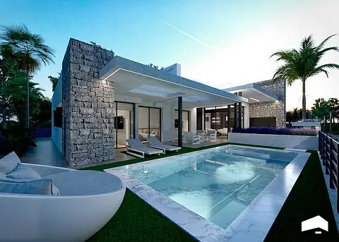 Villa en Venta Santa Rosalia 3 Dormitorios 580m2