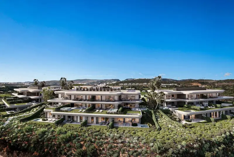 Ático en venta en Bahia de Casares, Casares, Málaga