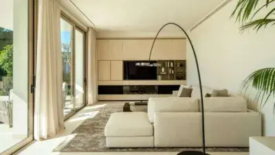 Villa de Lujo en Calvià con Piscina y Gimnasio