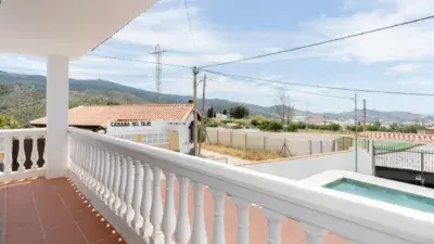 Cortijo reformado con piscina cerca de Motril
