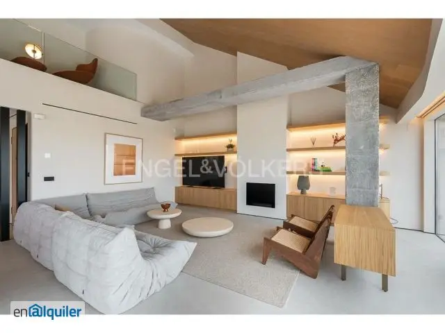 Alquiler Loft Amueblado Garaje El Pla del Real Valencia