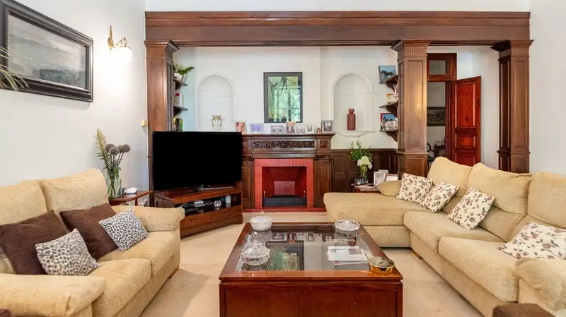 Apartamento en venta en Palma de Mallorca: amplio piso palaciego para familias