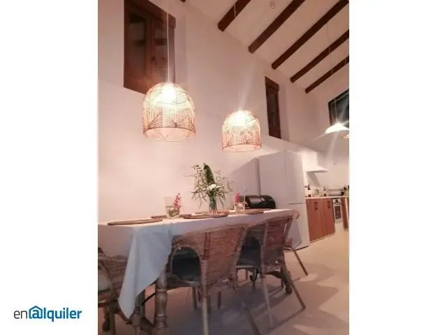 Chalet en Alquiler Coin con Piscina Privada 4 Dormitorios