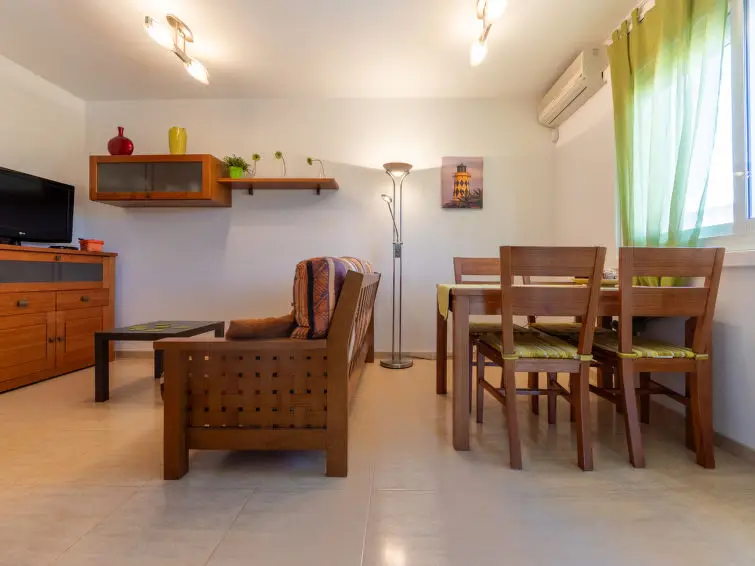 Apartamento 2 Dormitorios Alcanar Alquiler Cerca Playa