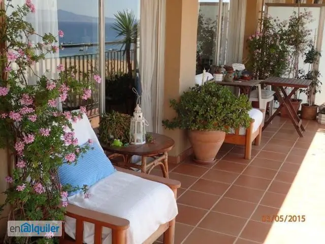 Alquiler Piso Terraza Platja Gran Palamos