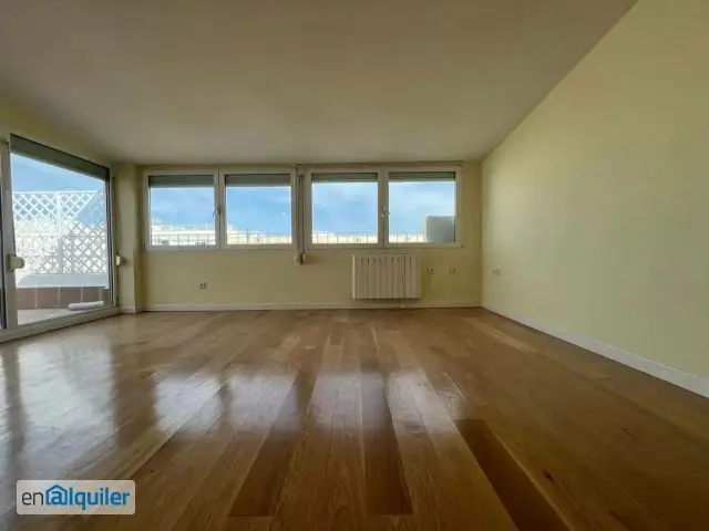 Atico Premium Amueblado Alquiler Temporal Madrid