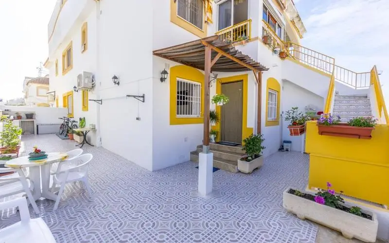 Bungalow 3 Dormitorios Torrevieja