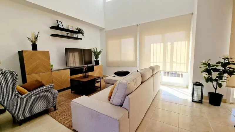 Villas en Venta Lorca Murcia 3 4 Dormitorios Jardin Privado