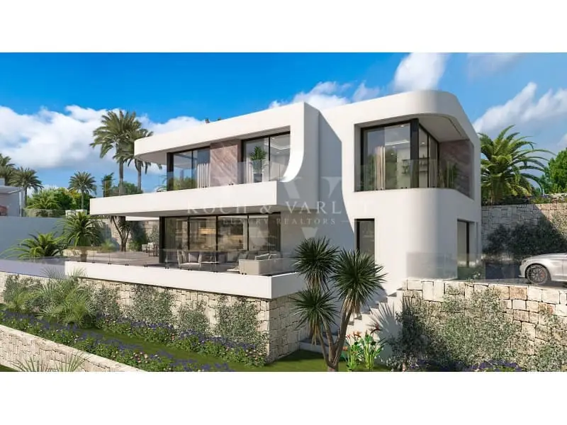 Villa Albarda Pedreguer: Villa de Lujo en Venta