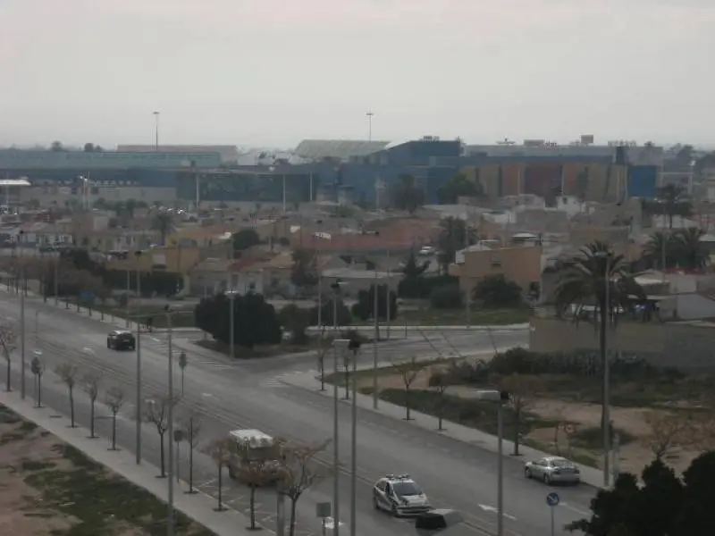 Venta Piso Toscar Elche Vistas Aljub Hospital