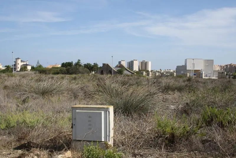 Terrenos en Venta Las Canales Murcia