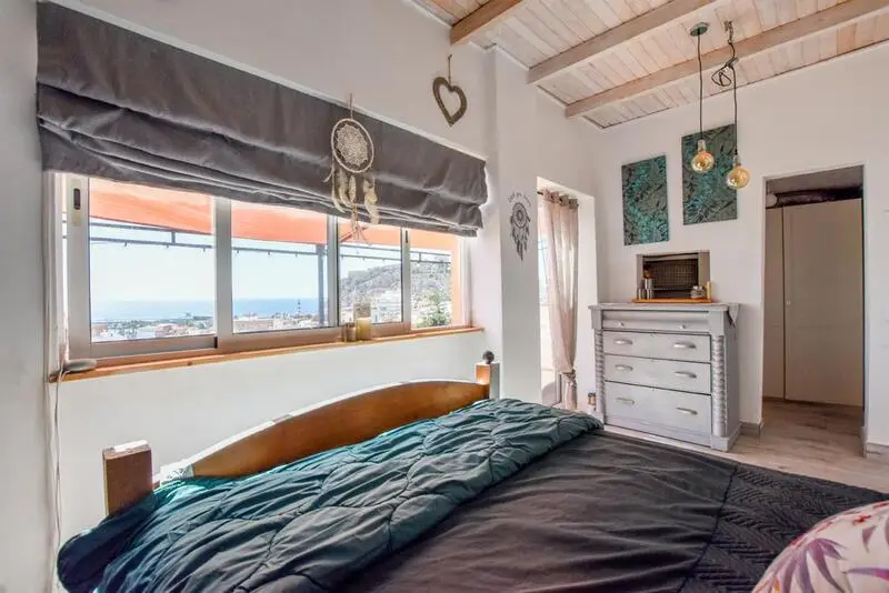 3 Cuarto Adosado Reformado con Vistas al Mar en Aguilas