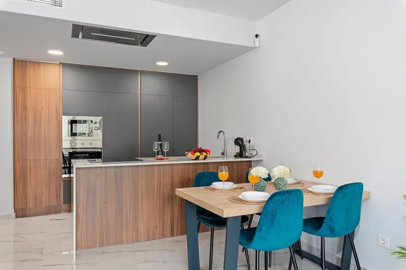 Apartamento 2 Dormitorios Orihuela Costa