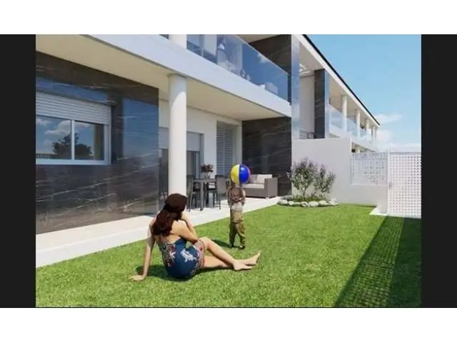 Adosado en Venta en Cabanes Castellon Obra Nueva 2 Dormitorios