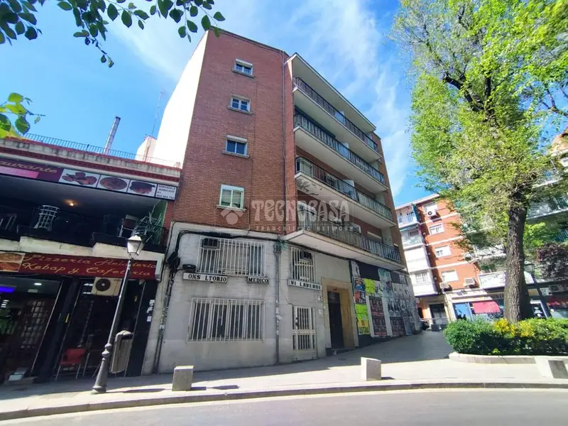 Edificio en Venta Villaverde 12 Viviendas 3 Locales Ideal Inversores