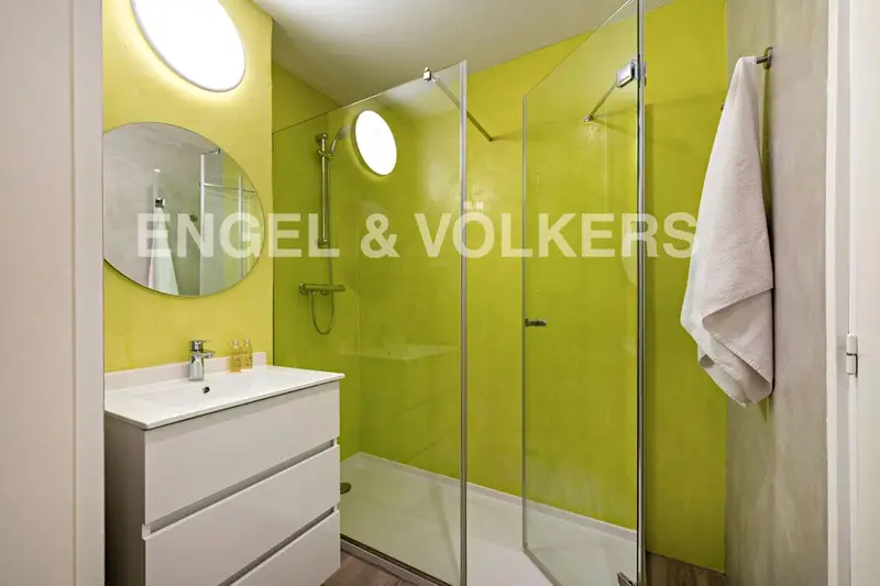 Estudio Amueblado en Eixample Barcelona
