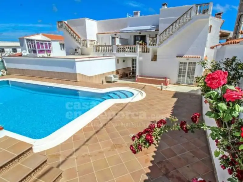 venta Chalet en Es Castell, Balears (Illes) (40055322922.106700)- Globaliza