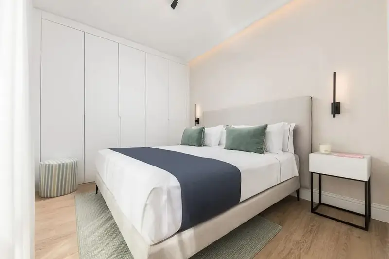 Apartamento 1 Dormitorio 1 Baño en Alquiler