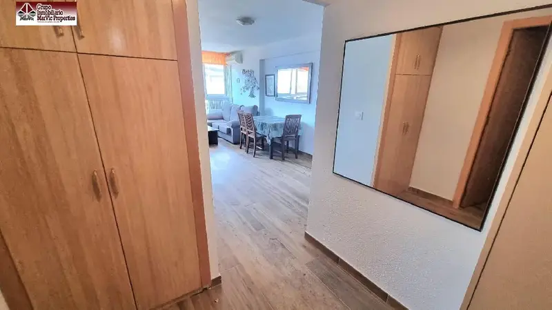 Apartamento en Benidorm Pueblo Levante 1 Dormitorio