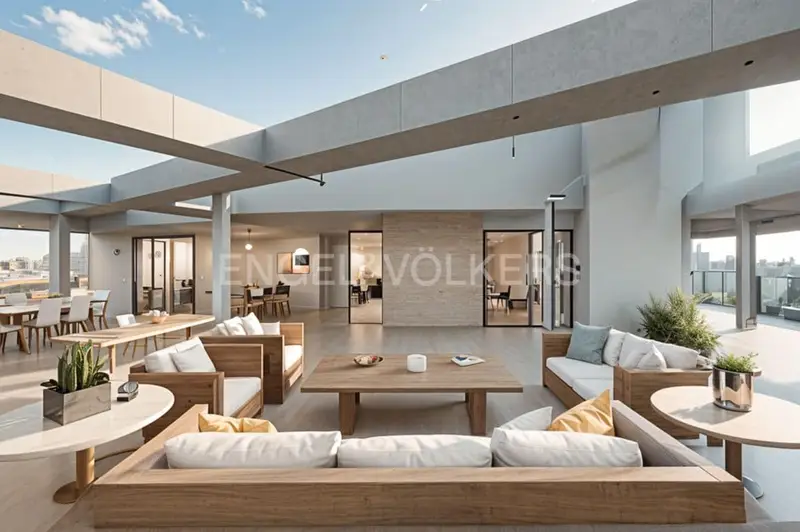 Ático Dúplex con Vistas 360º y Terraza 240m2 en Valencia