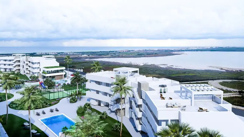 Apartamento 2 Dormitorios Costa Blanca Guardamar del Segura