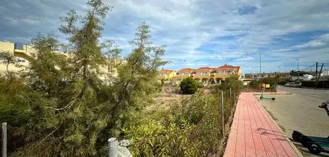 Parcela Comercial Orihuela Costa 580m2 Construibles