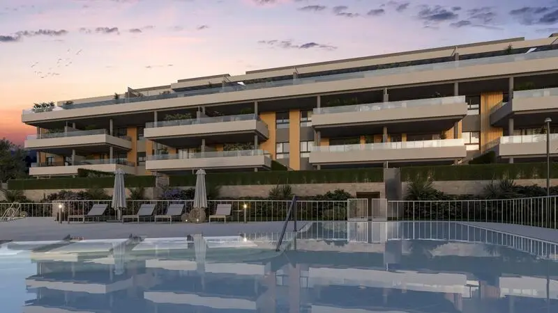 Apartamento 3 Dormitorios Torremolinos Lujo Cerca Playa