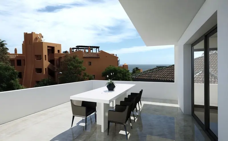 Chalet en Venta Estepona 3 Dormitorios Piscina Privada Nueva Construccion