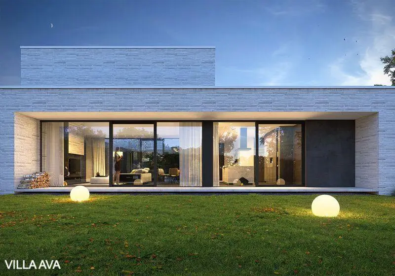 Villa en Venta en Pedreguer Alicante