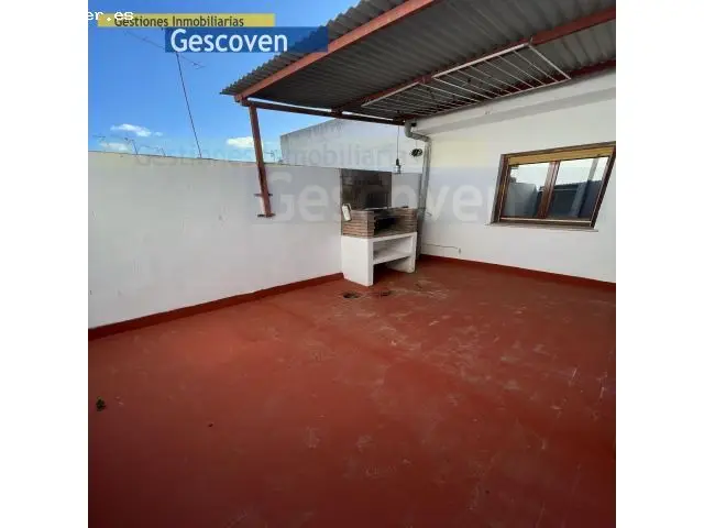 Amplia Vivienda 4 Dormitorios Terraza Valencia Alcántara