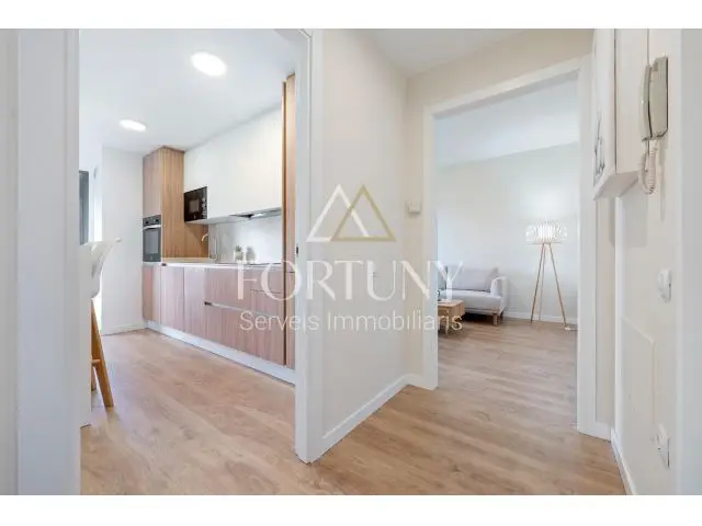 Piso Reformado Vila Seca con Balcon Parking y Trastero