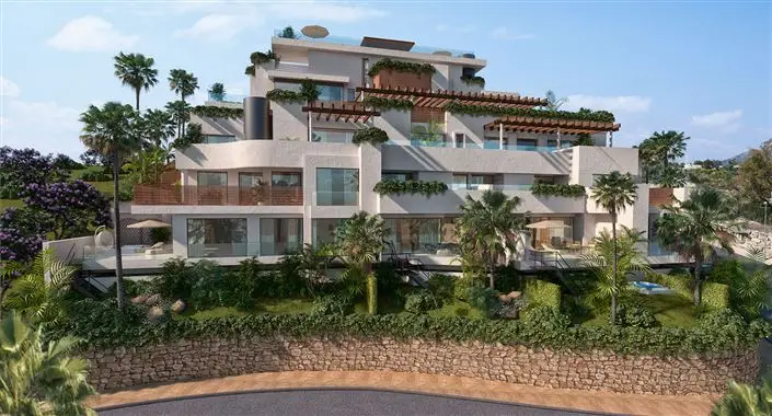 Atico 2 Dormitorios Marbella Venta Piscina Garaje