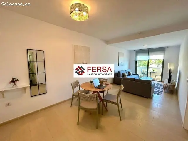 Apartamento Turistico Moderno en El Puerto de Santa Maria con Terraza