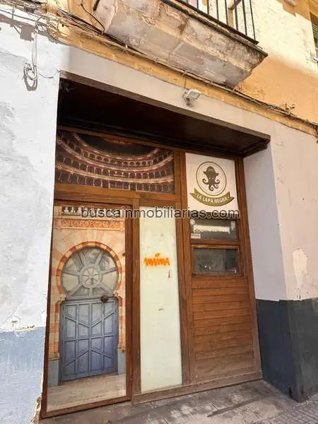 Local Comercial en Venta Cadiz Centro 110m2