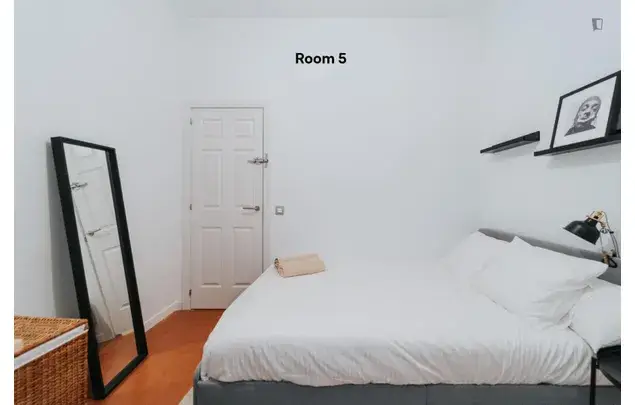 Alquiler Apartamento 6 Dormitorios Madrid
