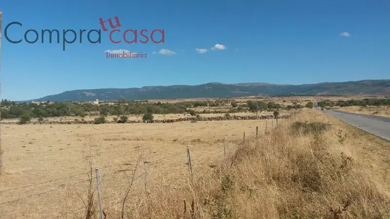 Venta Finca Rustica Basardilla 8900m2