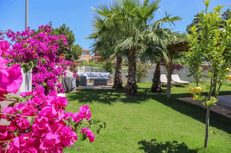 Chalet en Venta en El Montgó Denia