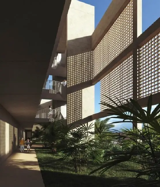 Venta Apartamento con Piscina en Denia - Complejo Residencial de Lujo