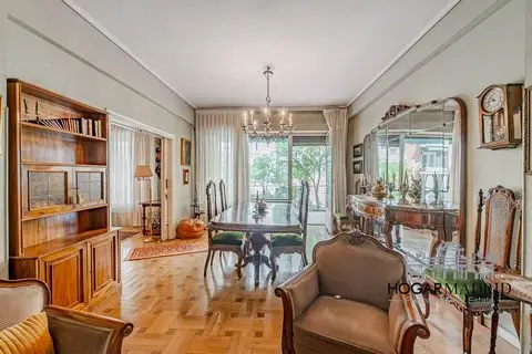 Señorial Piso 238m2  Cea Bermúdez  3 Dormitorios Terraza