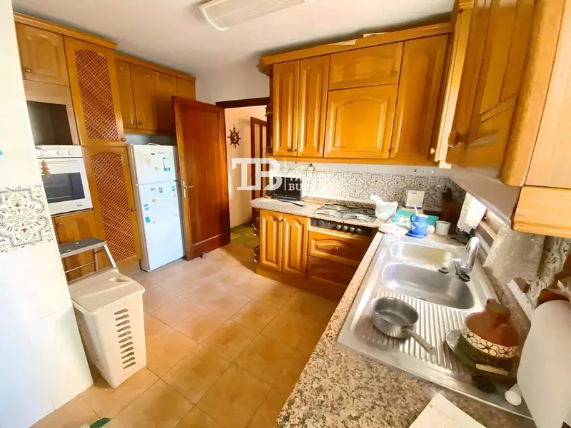 Piso en venta Plaza de Toros Palma Mallorca 100m2 4 habitaciones terraza