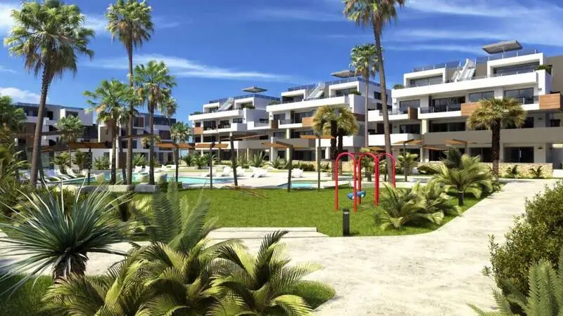 Apartamento 2 Dormitorios Los Altos Orihuela Costa