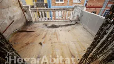 Casa en venta Sagrada Familia Castellón 239m2 7 dormitorios 2 terrazas