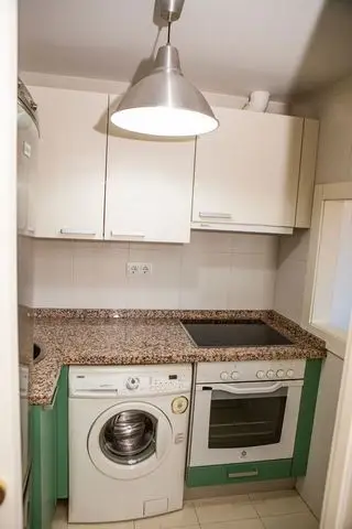 Apartamento 1 Dormitorio Albacete Centro Reformado Amueblado