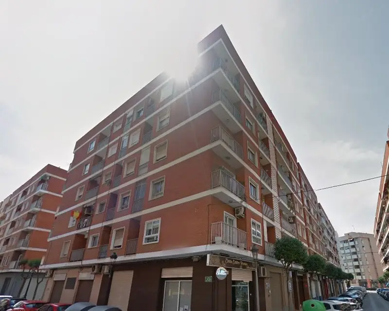 Garaje en Venta en Mislata 21m²