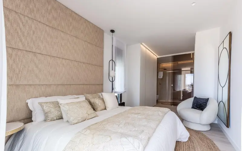 Villa de Lujo en Finestrat con Piscina y Vistas al Mar